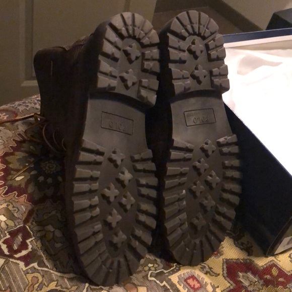 Ralph Lauren Boots size 12 main image 6